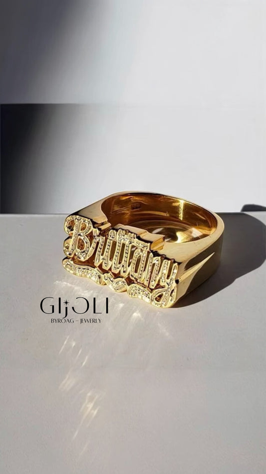 Chonky ring