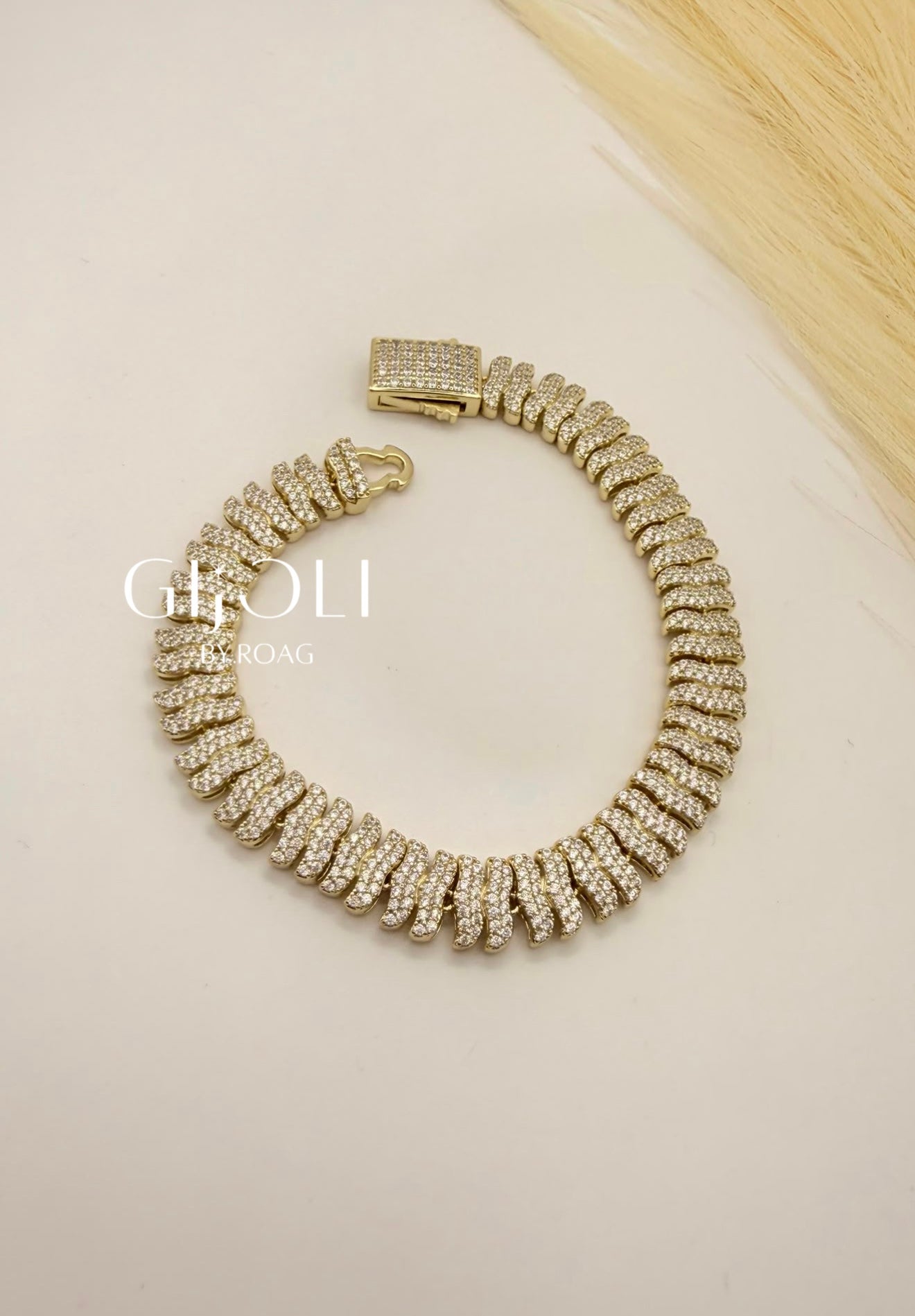 Pulsera Opulence