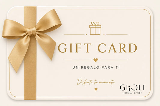Gift Card Gijoli Jewely