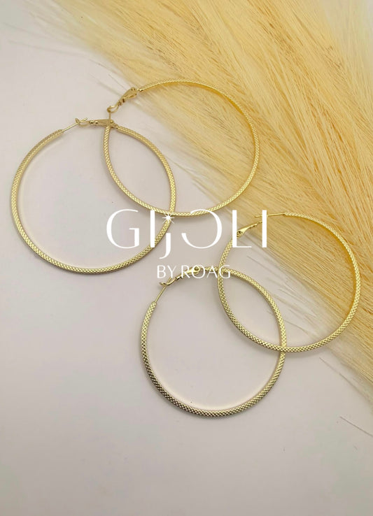 Argollas Classic