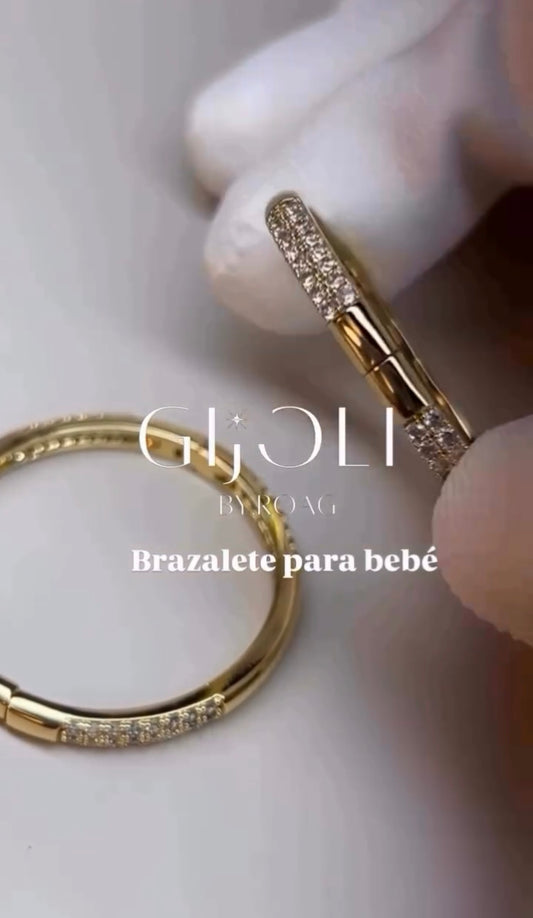 Brazalete para bebé
