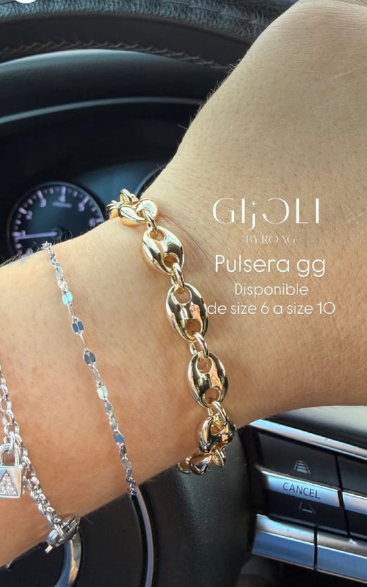 Pulsera gg