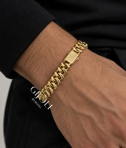 Pulsera Cierre Mónaco Plane