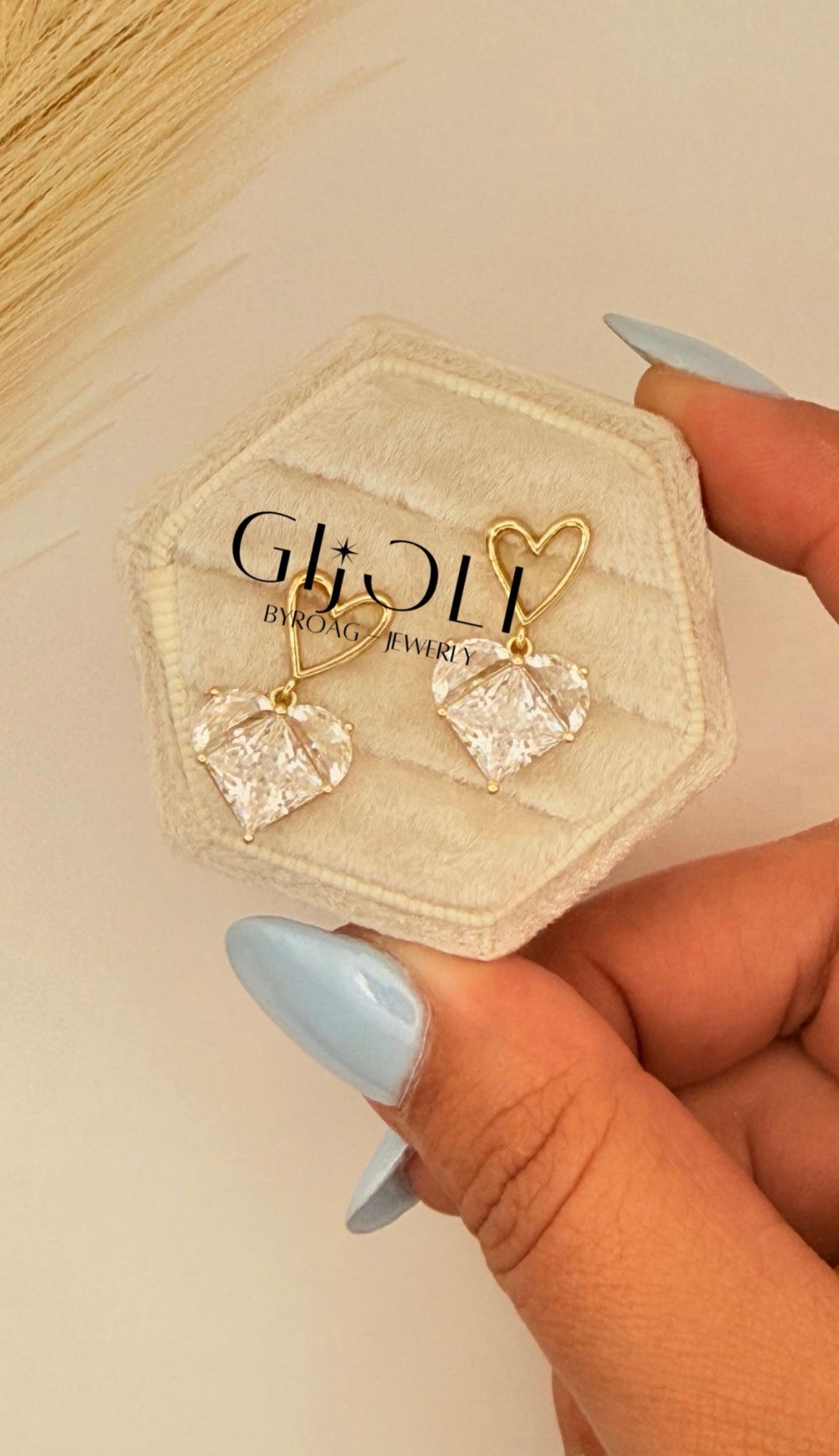 Pure Love Studs