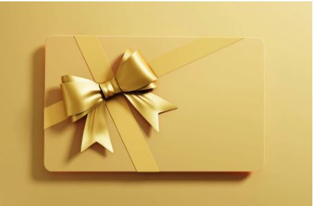 Gift Card Gijoli Jewely