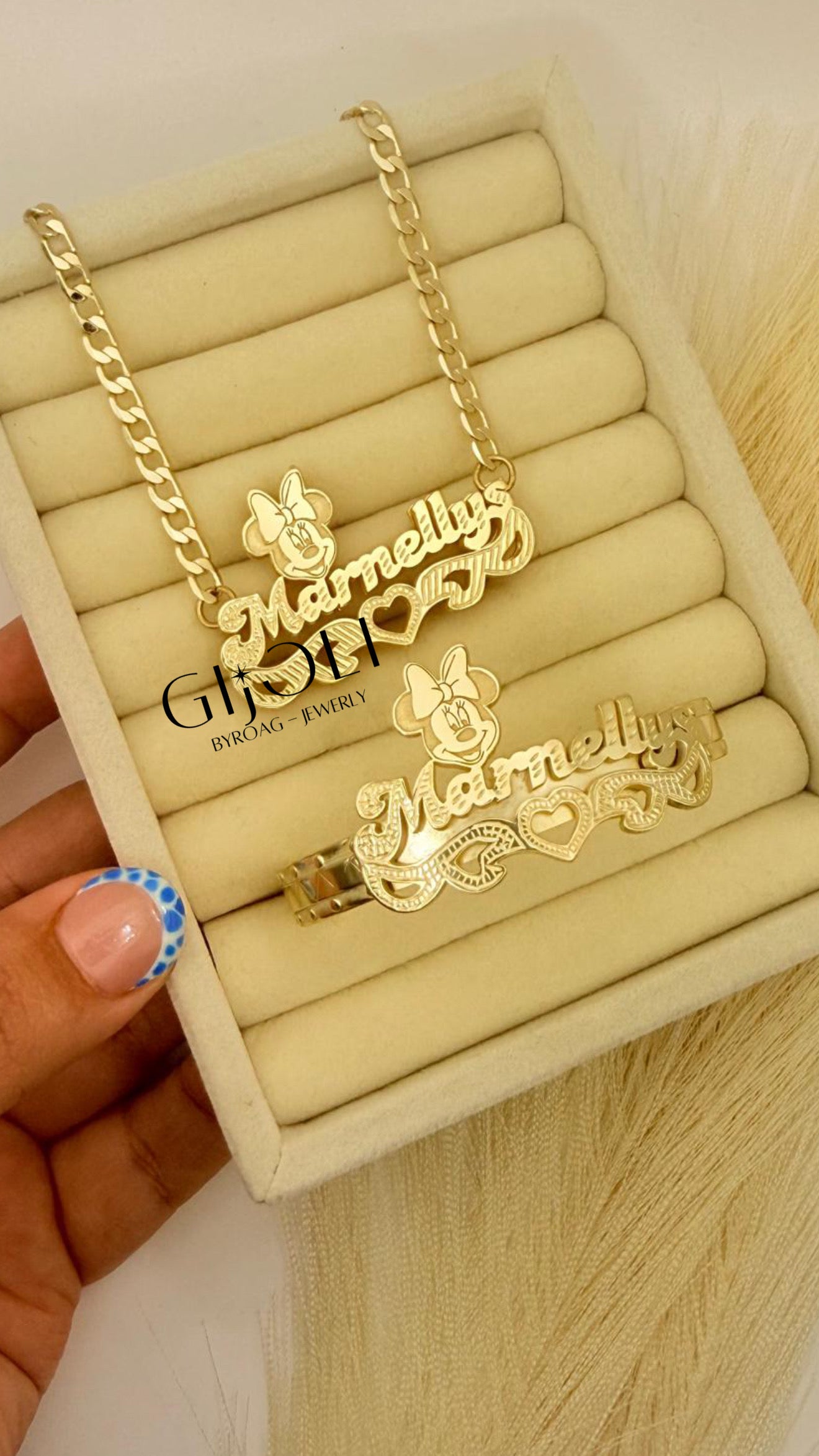 Set Personalizado Minnie