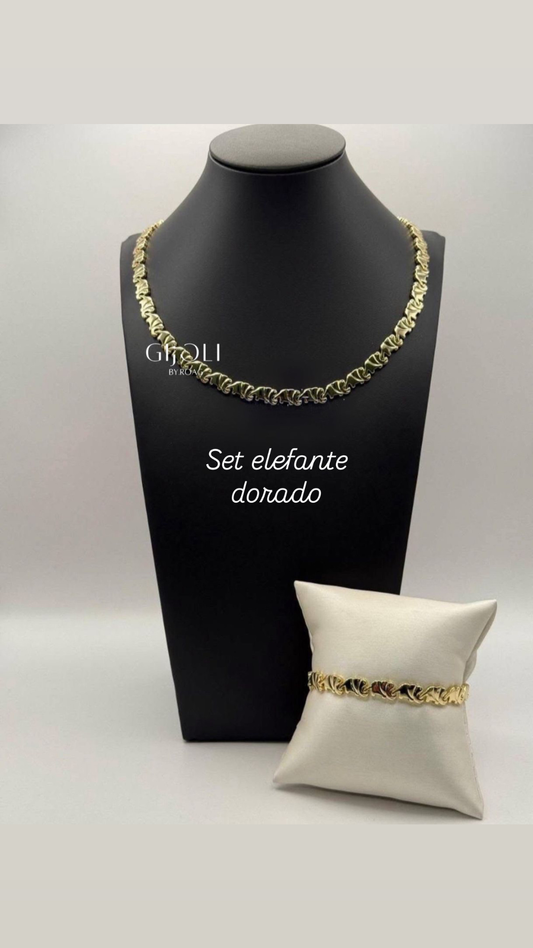 Set elefante