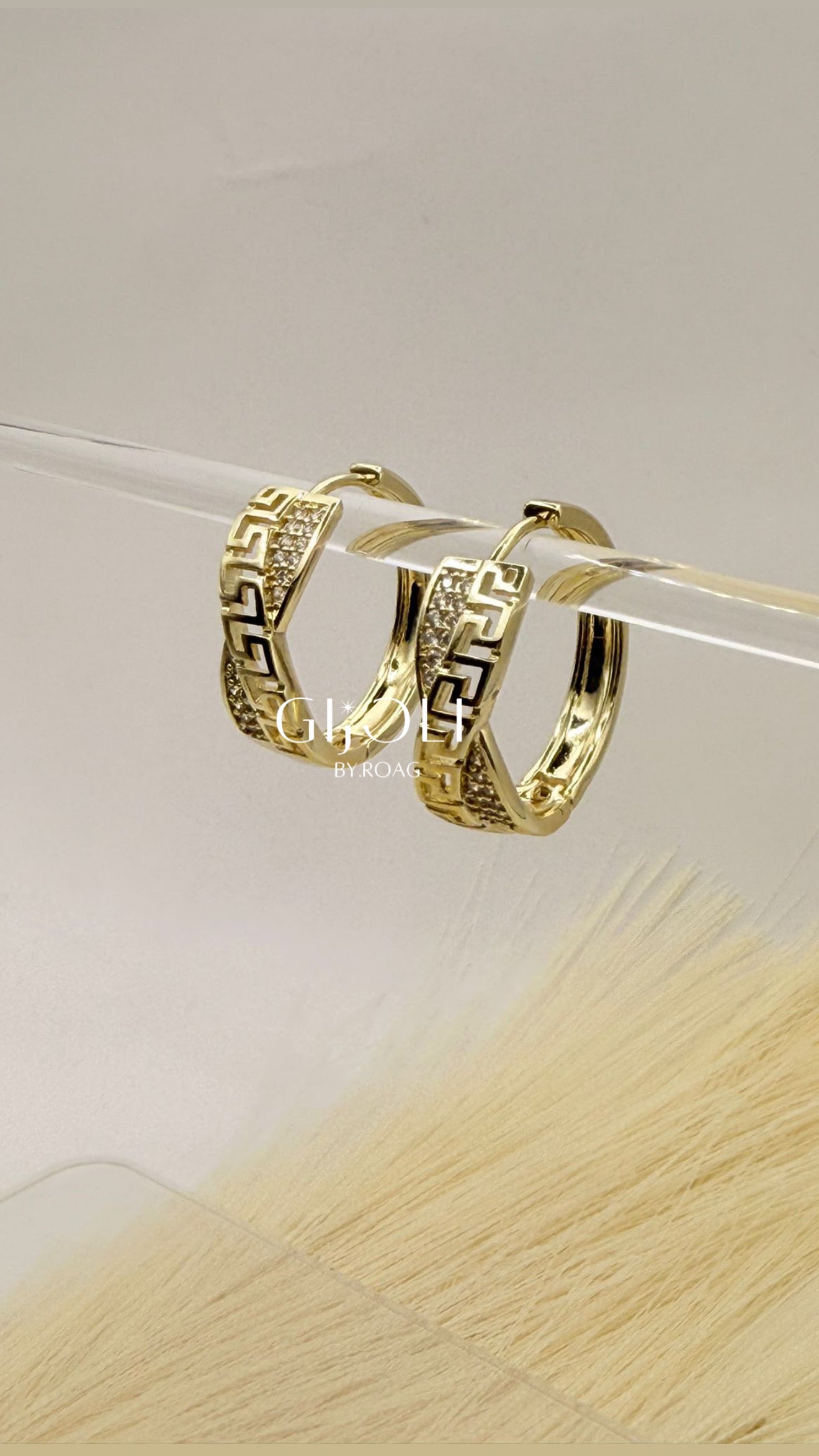 Argollas Grecia Glow