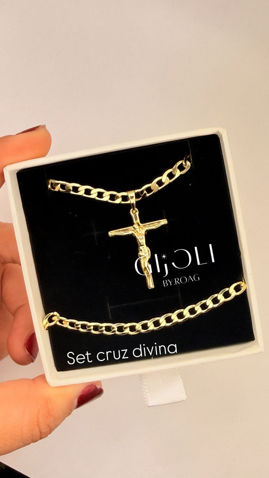 Set Cruz Divina