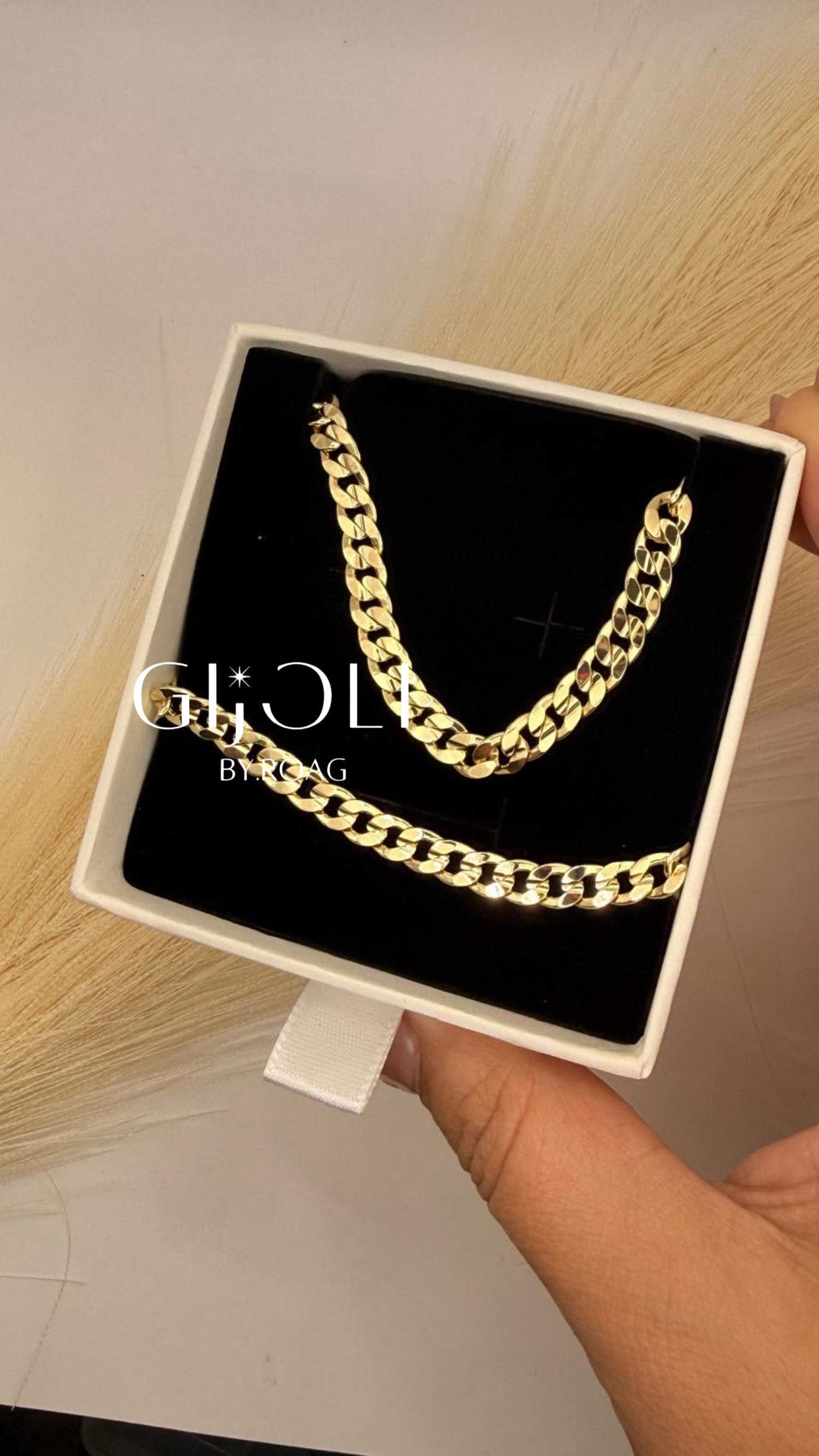 Set Cubana 6mm
