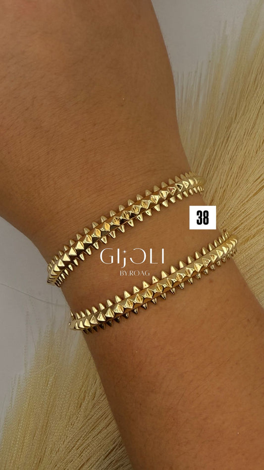 Pulsera Nova Stud