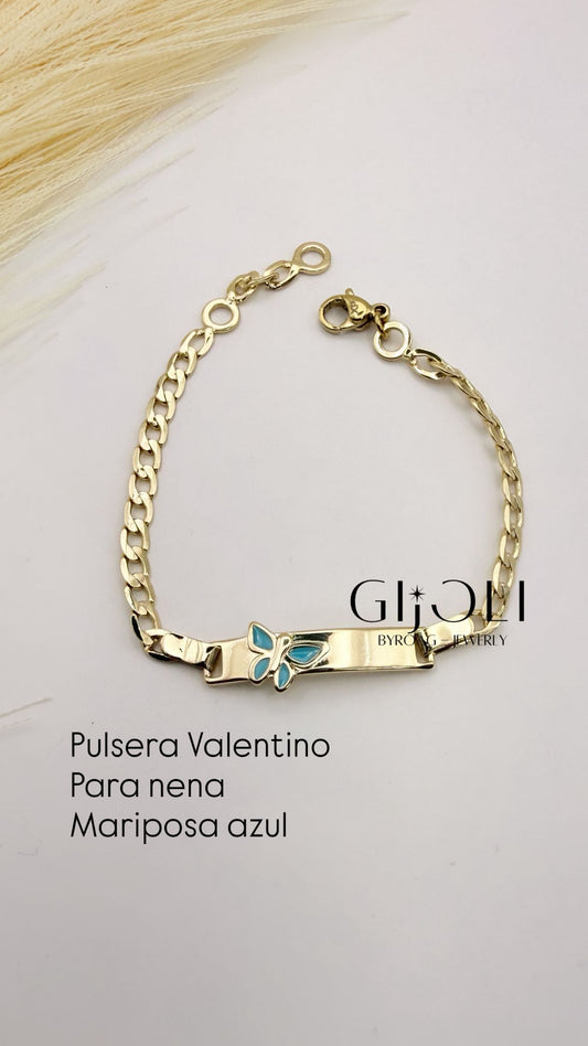 Valentino Baby Butterfly