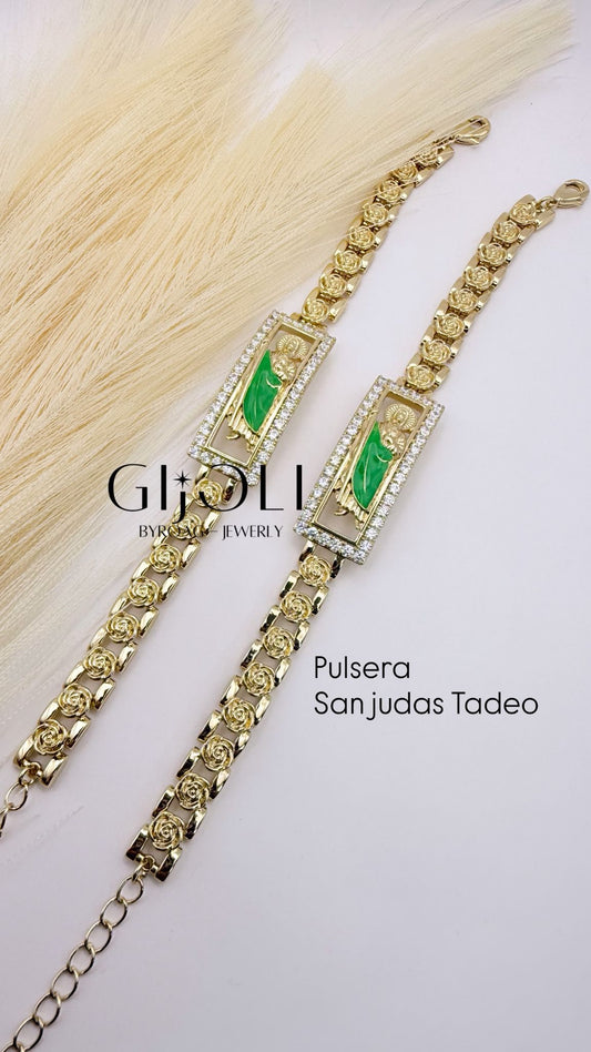 Pulsera San Judas Tadeo