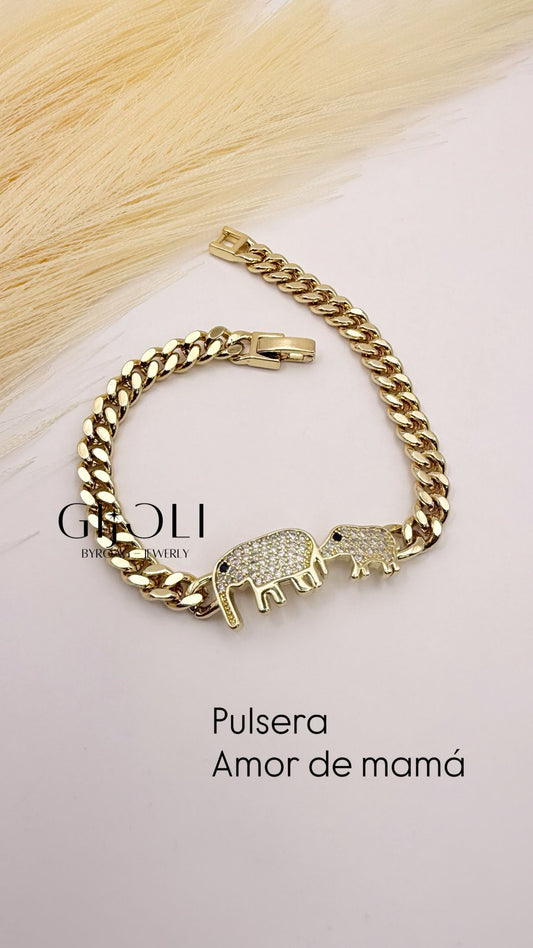 Pulsera Amor de Mamá