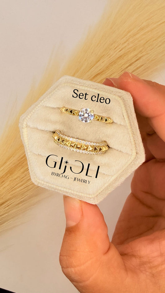 Set Cleo