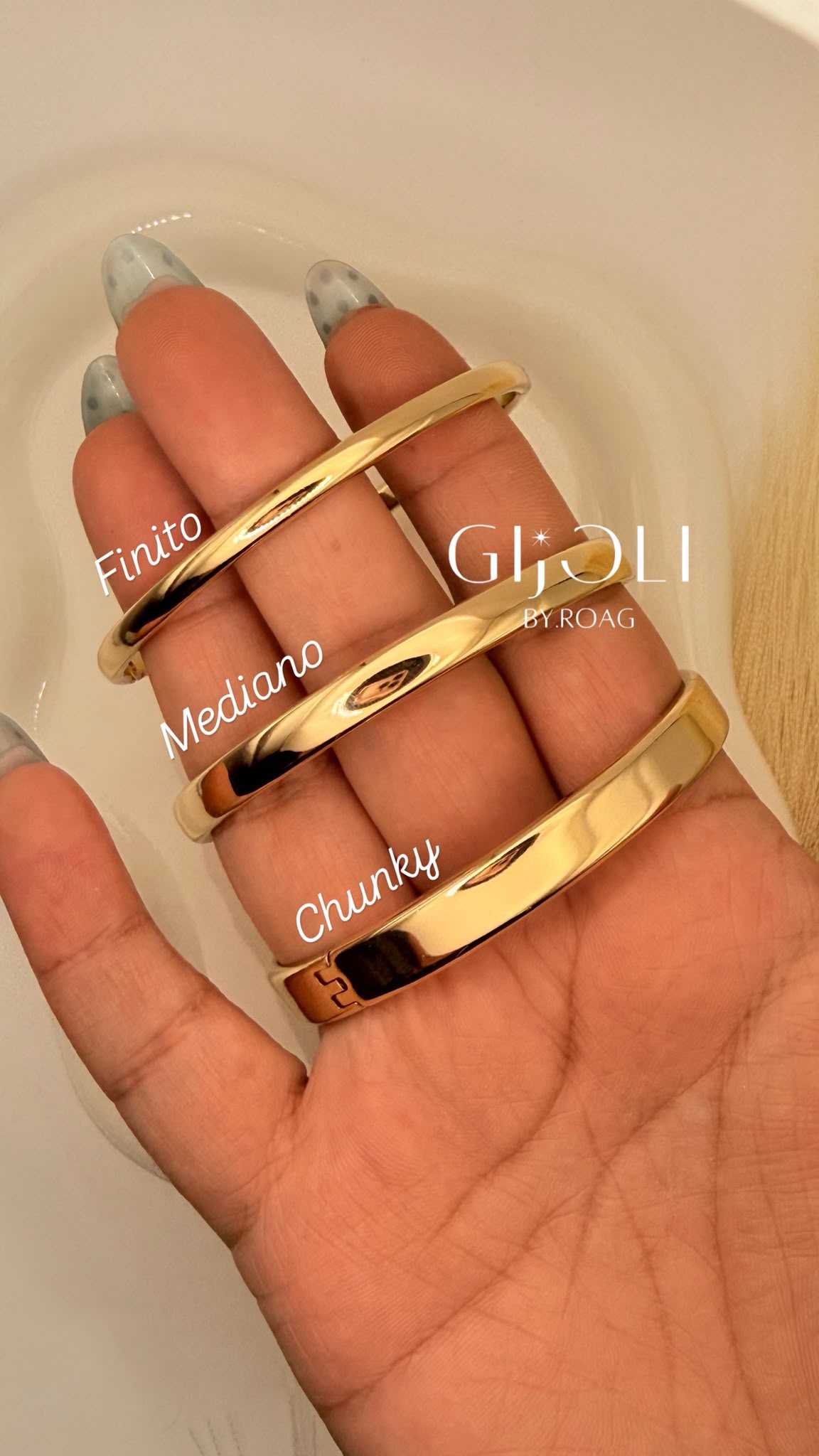 Aura Bangle