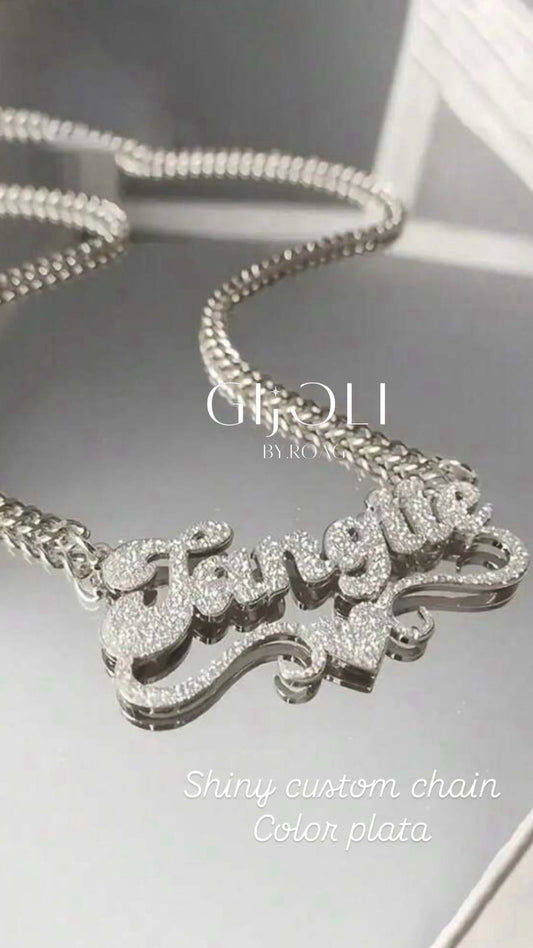 Shine Custom chain
