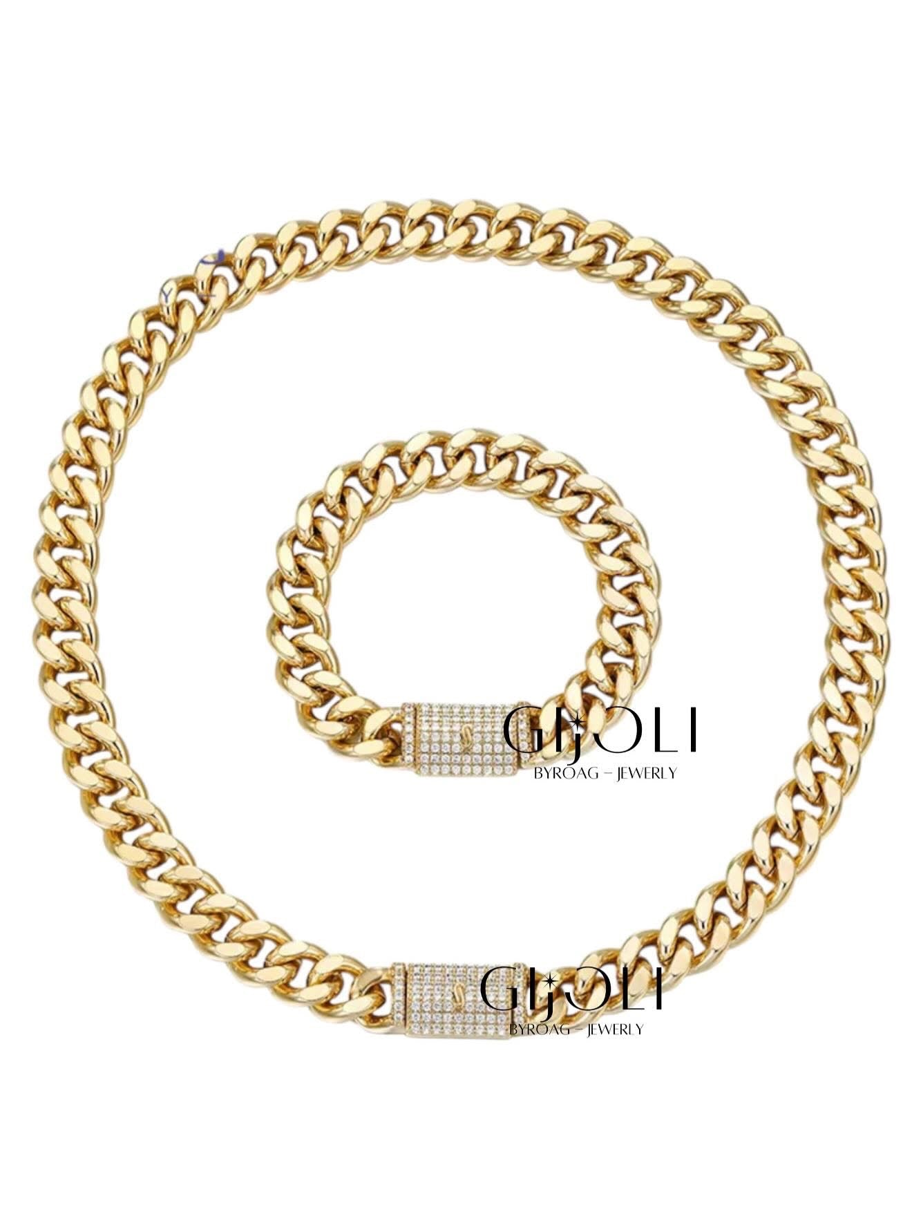 Set Monaco Chunky