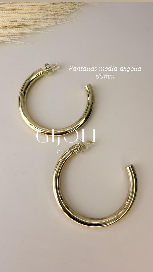 Pantallas Media Argolla