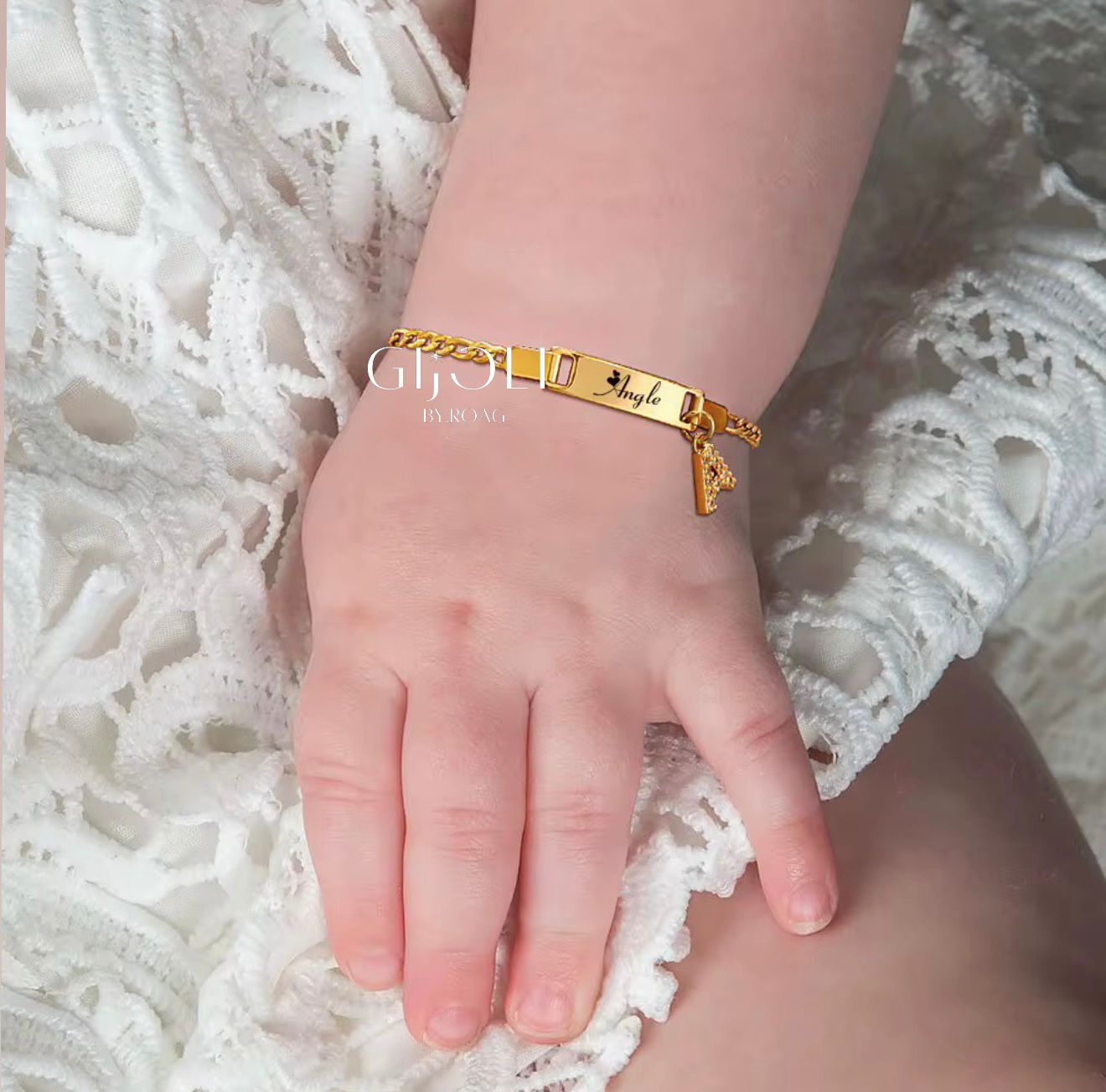 Pulsera Pequeño Encanto