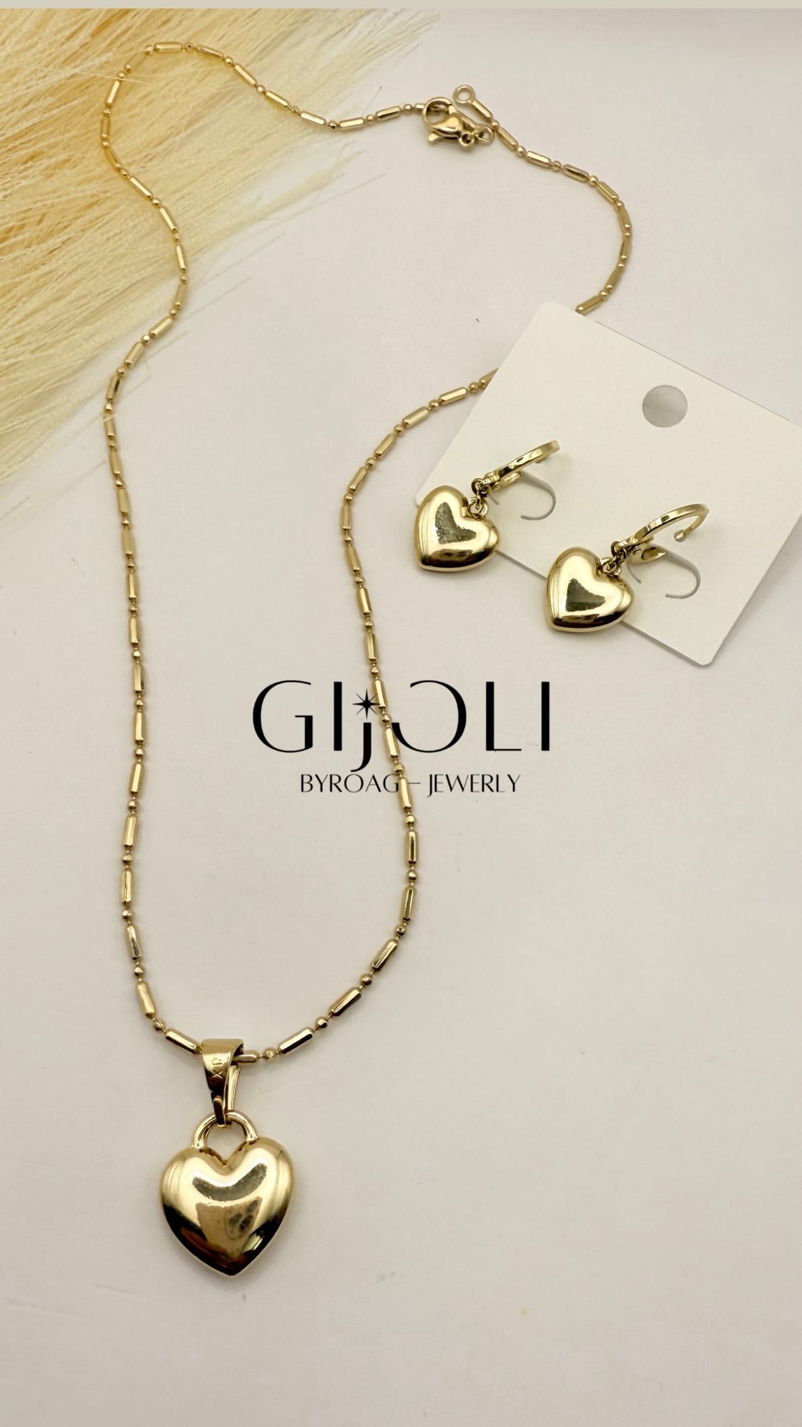 Set Amor Mio