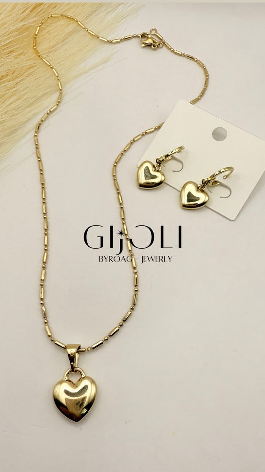 Set Amor Mio