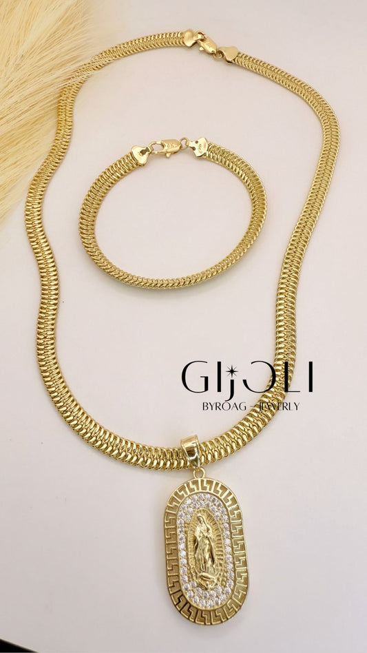 Set Milagro Dorado