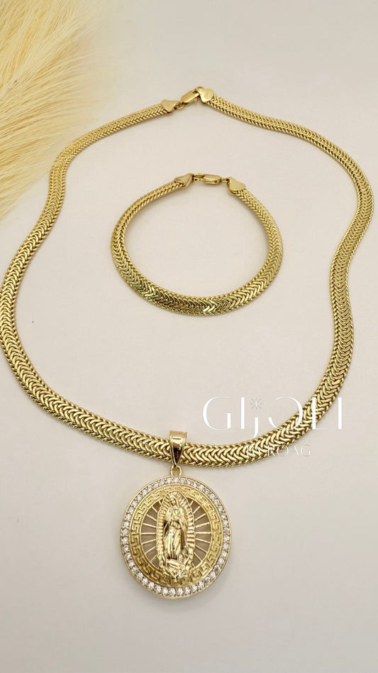 Set Aura Bendita