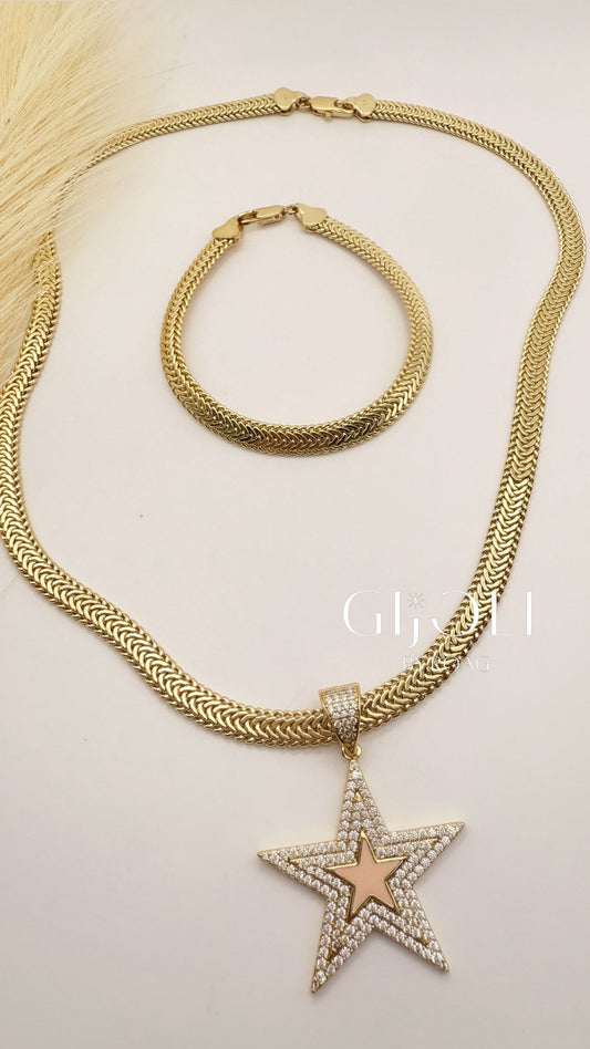 Set Estrella Brillante
