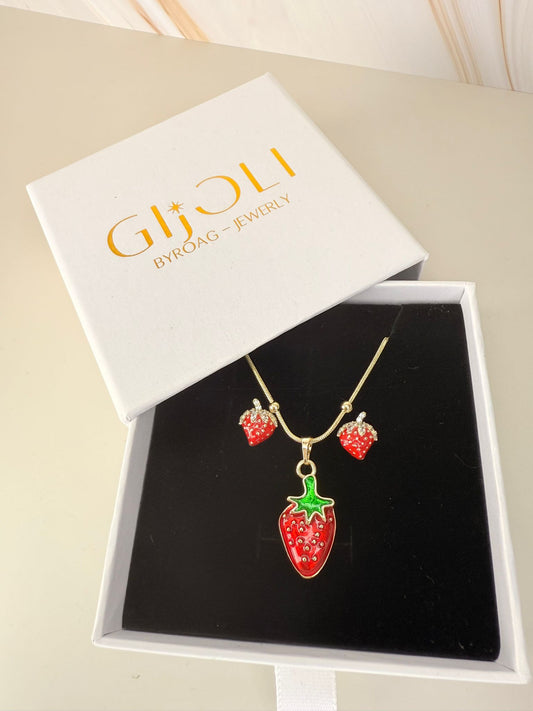 Set Fragola