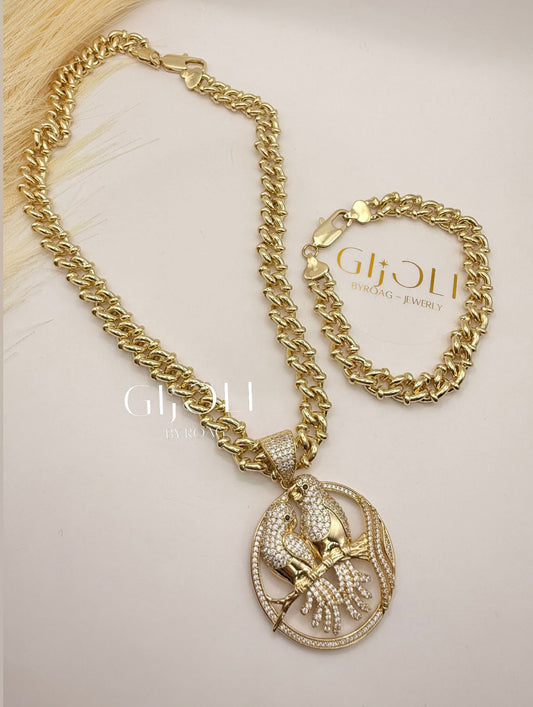 Set Vuelo de Amor