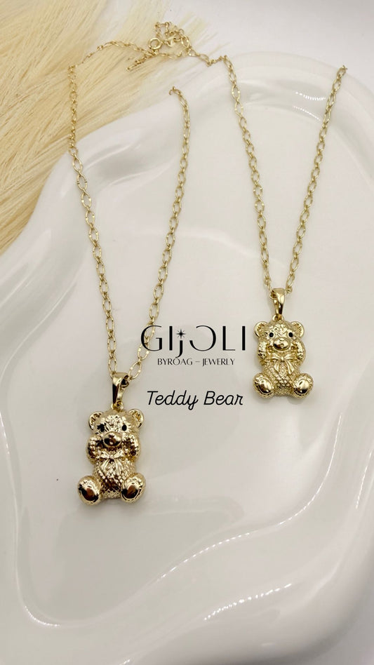 Cadena Teddy Bear