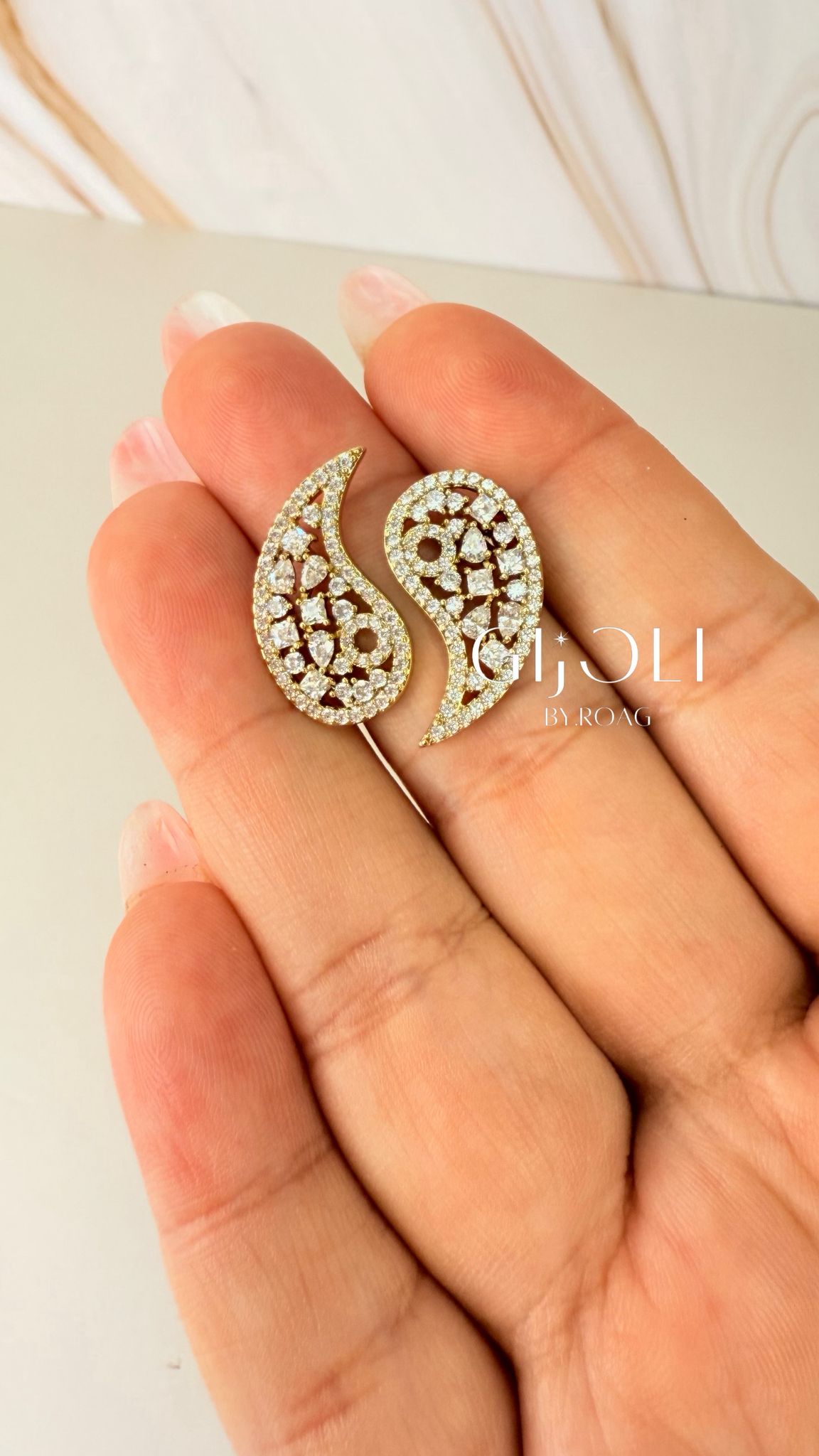 Sortija Ying & Brillo