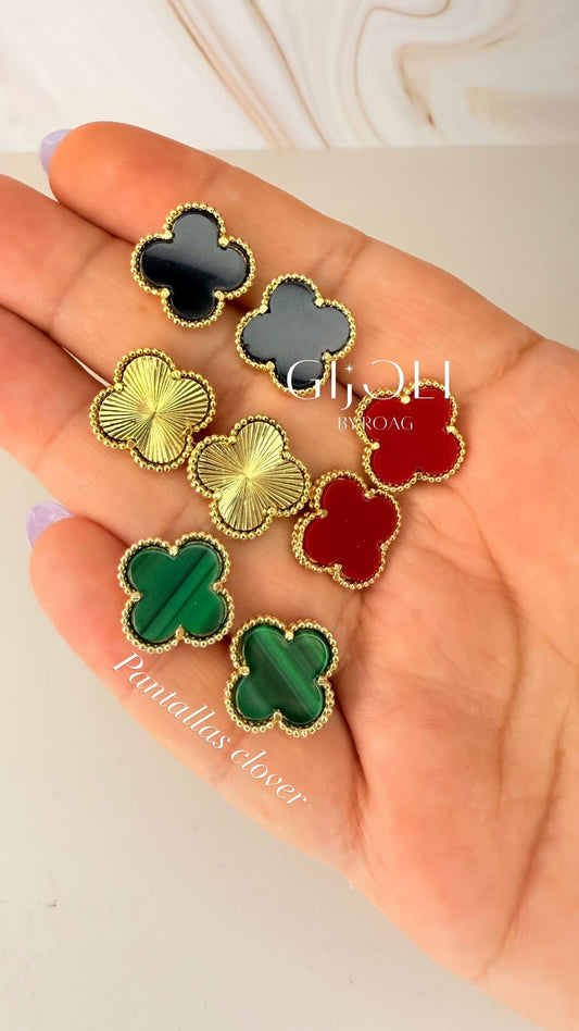 Pantallas Clover