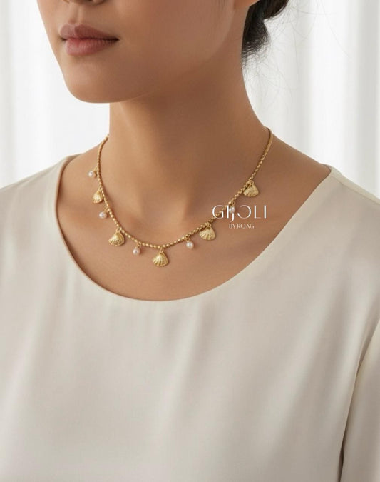 Cadena Mar de Perlas