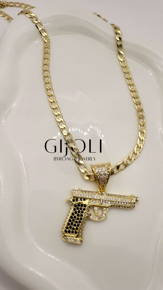Cadena Golden Heat