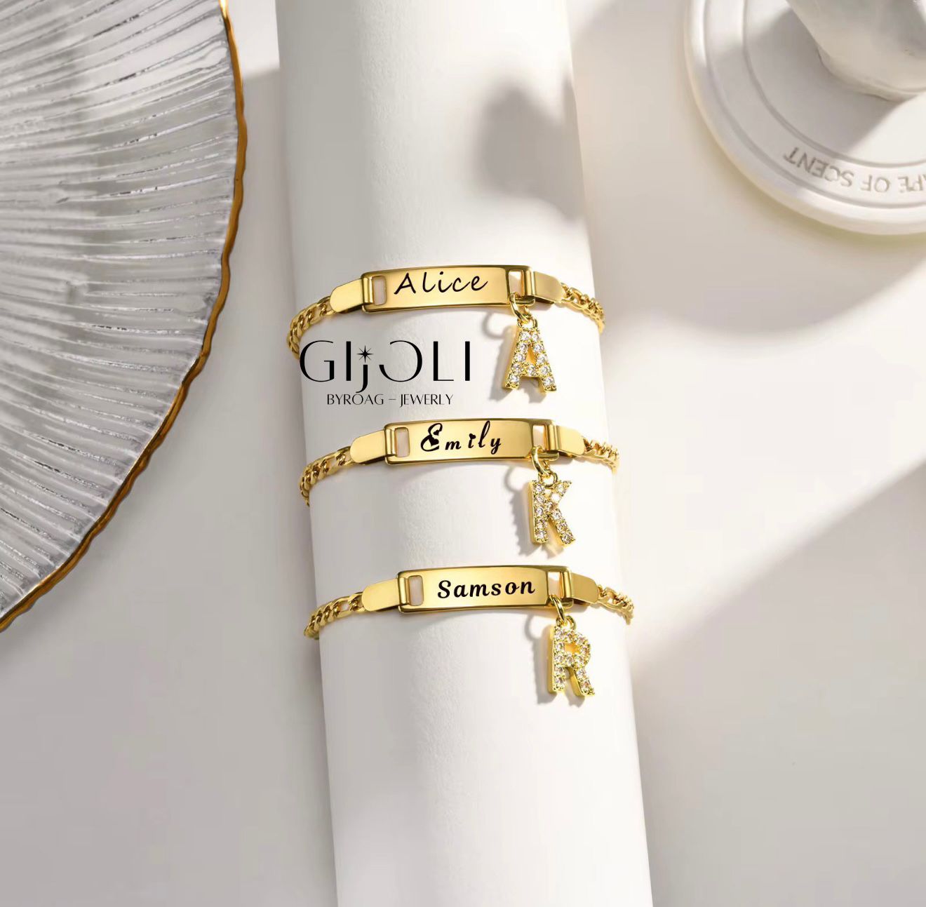 Pulsera Pequeño Encanto