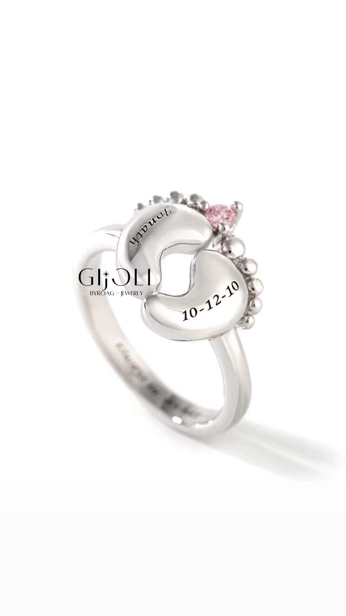 Sortija Sinfonía Dual