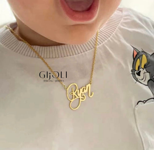 Cadena Sencilla para Nene