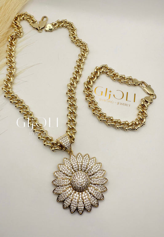 Set Tropical Luxe