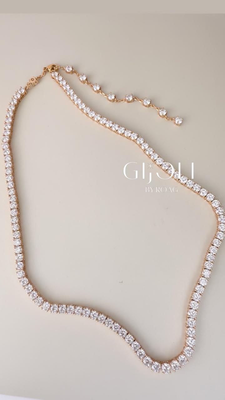 Tennis chain