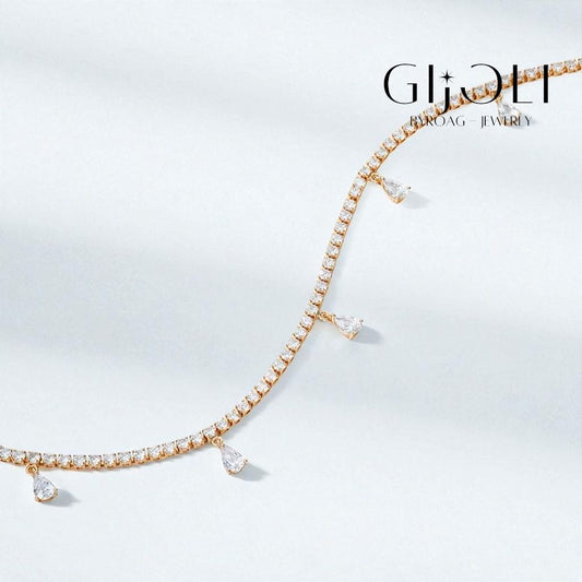 Tennis chain