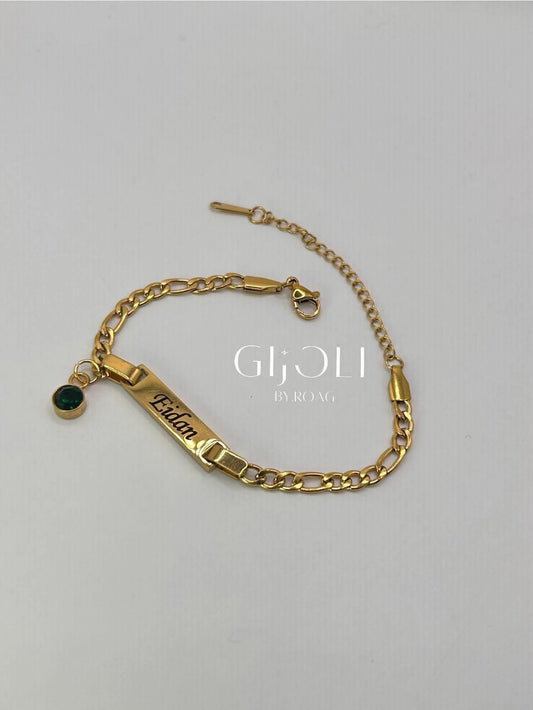 Pulsera Birthstone